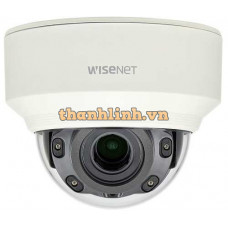 Camera IP Hanwha Vision Wisenet Samsung XND-L6080V